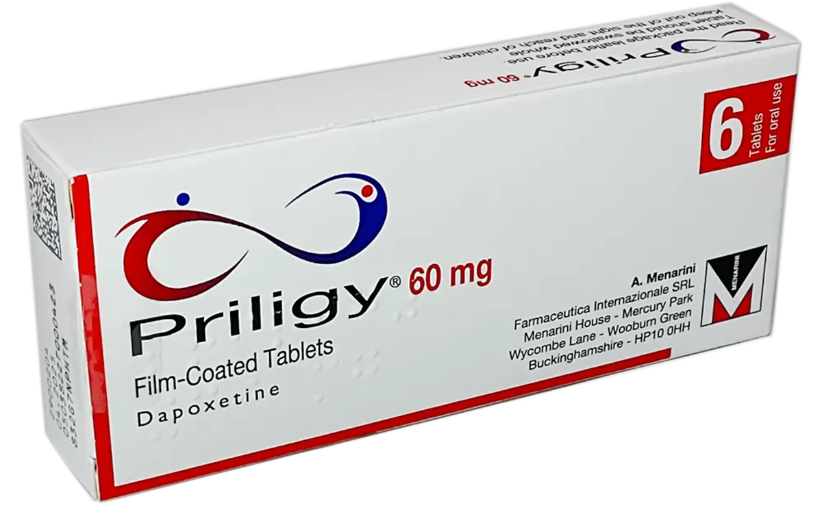 priligy 60 mg
